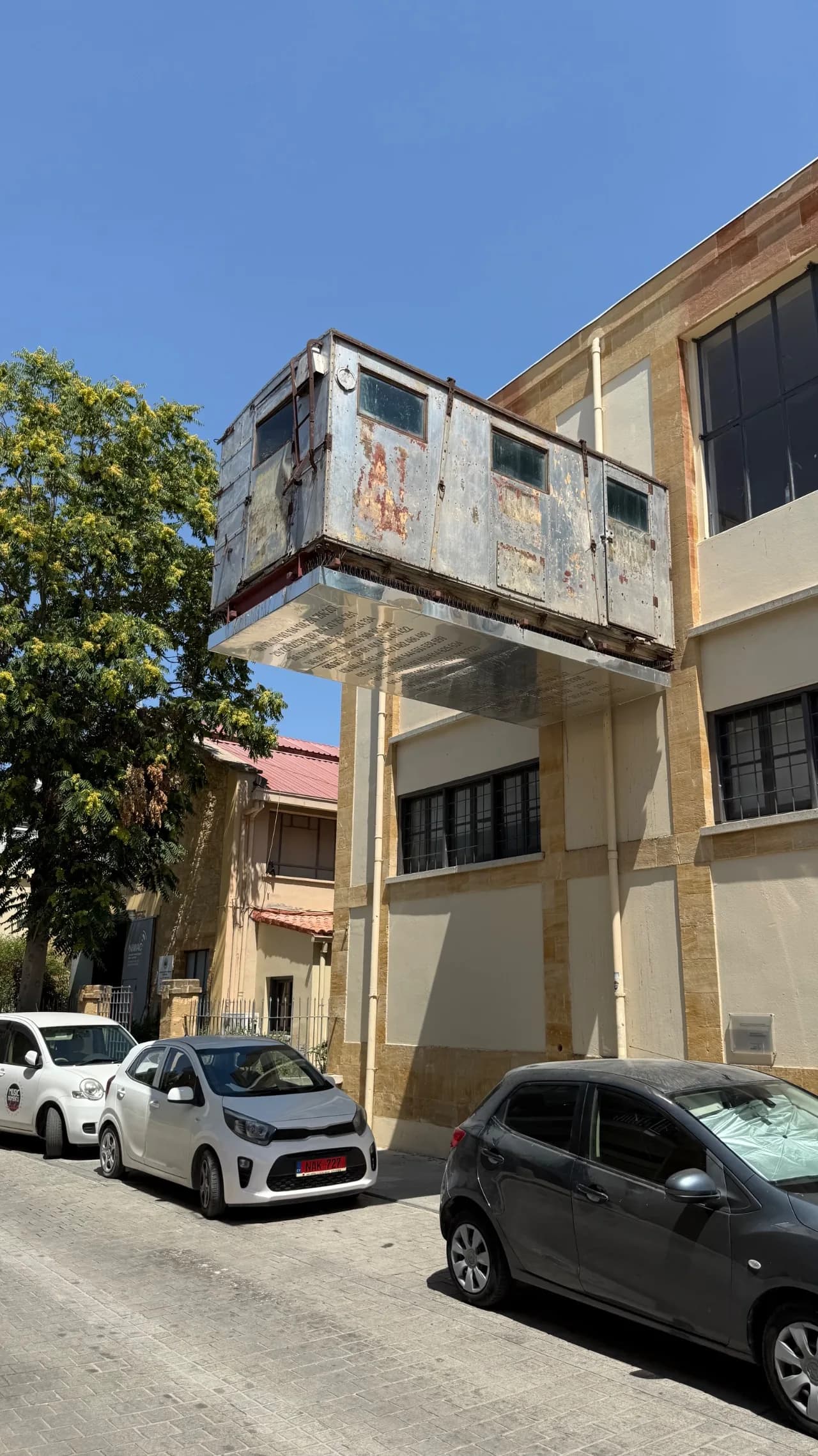 Nicosia Municipal Arts Centre