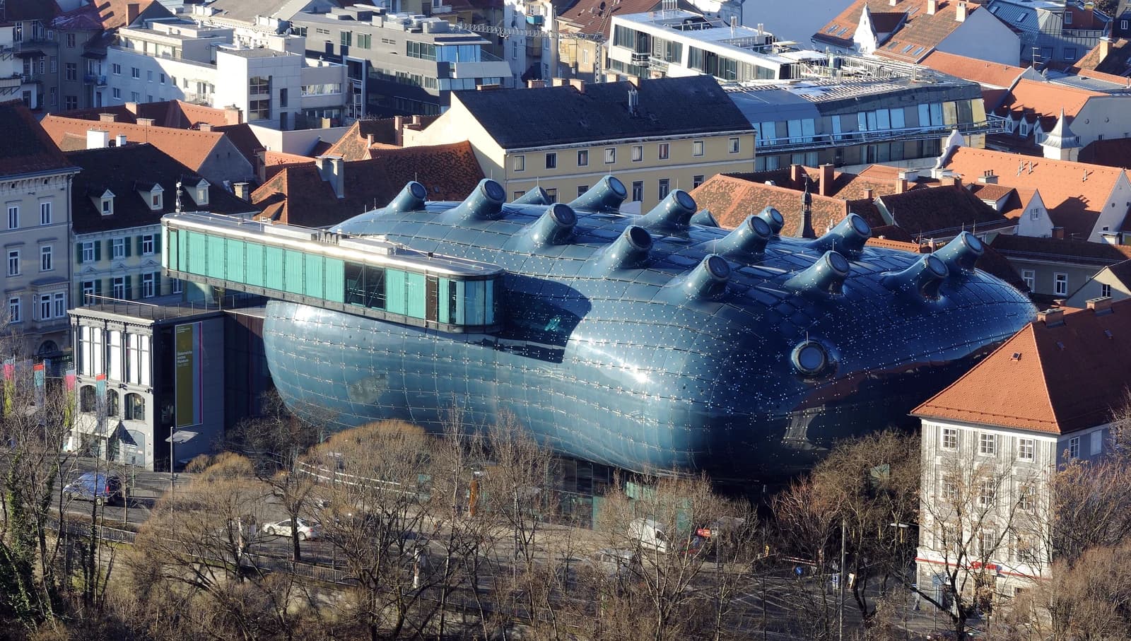 Kunsthaus Graz