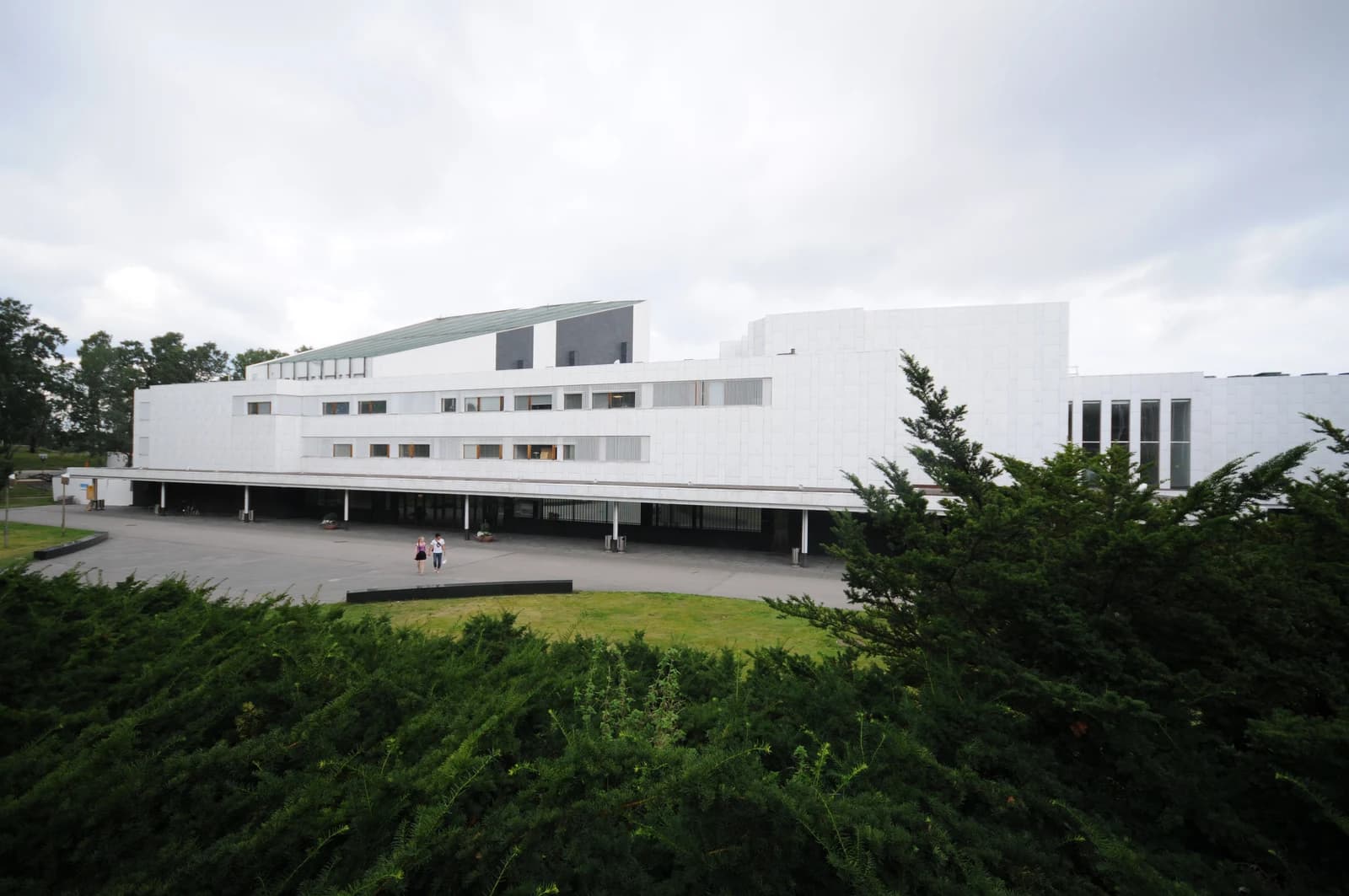Finlandia Hall