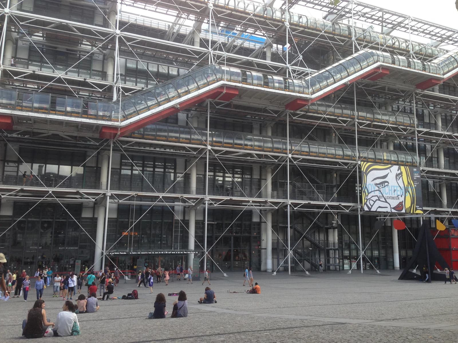 Centre Pompidou