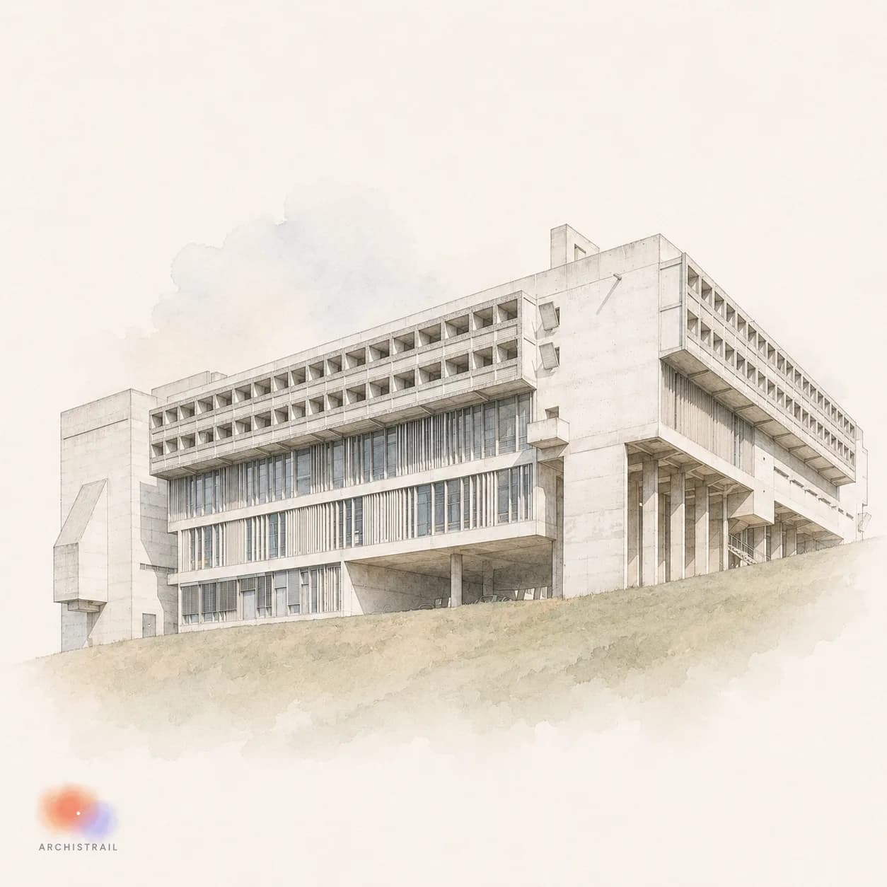Couvent Sainte-Marie de La Tourette