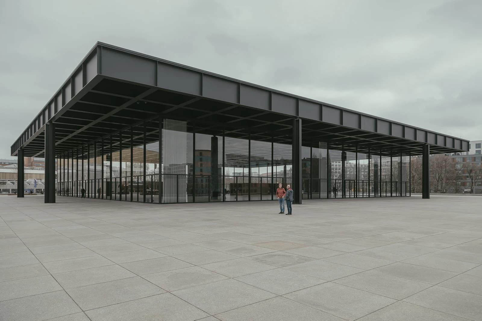 Neue Nationalgalerie