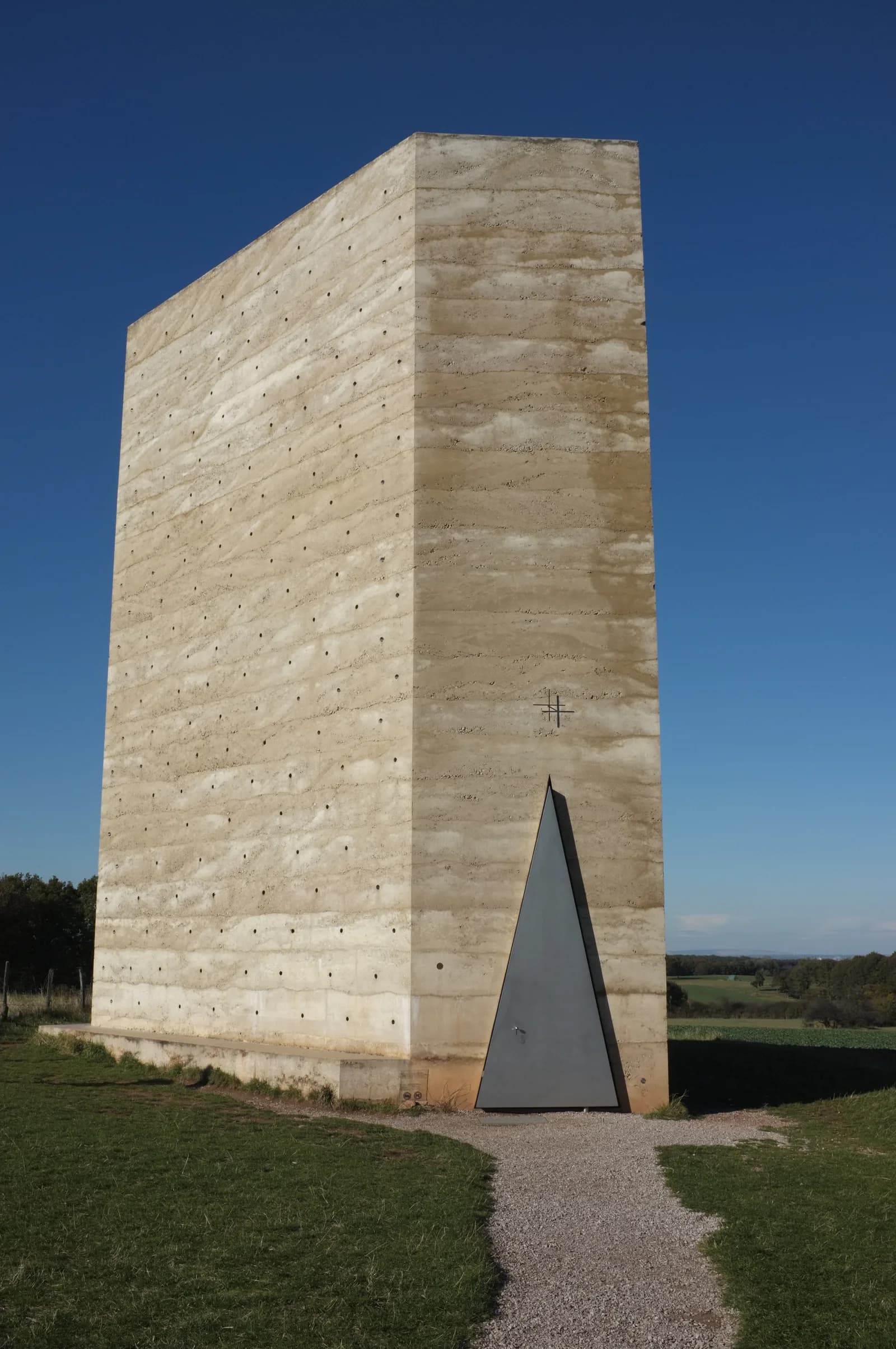 Bruder Klaus Field Chapel
