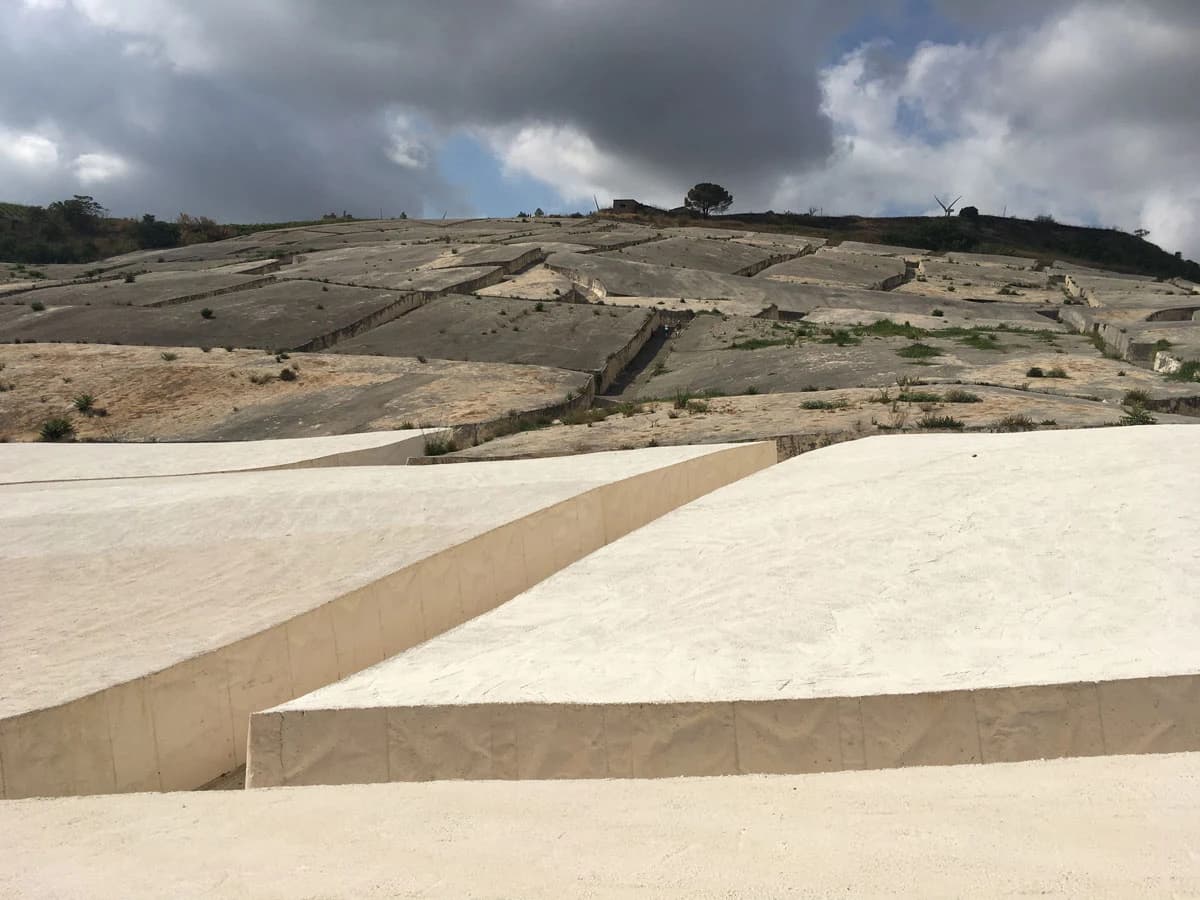 Cretto di Burri