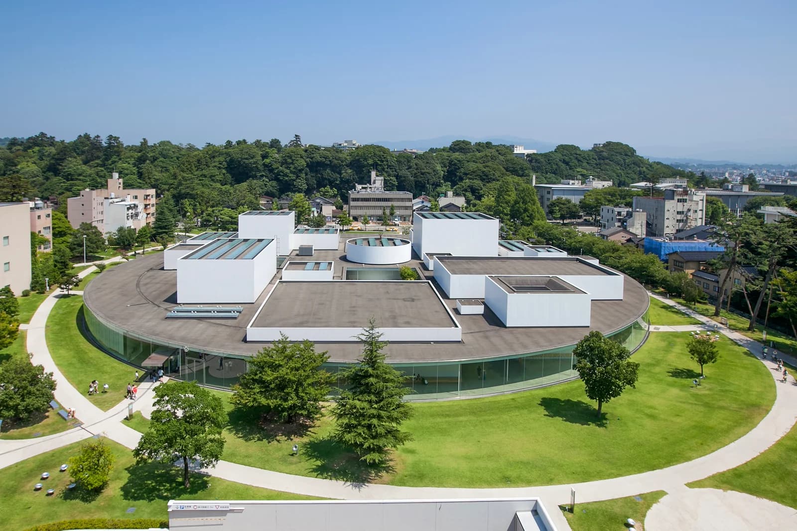 21st Century Museum of Contemporary Art