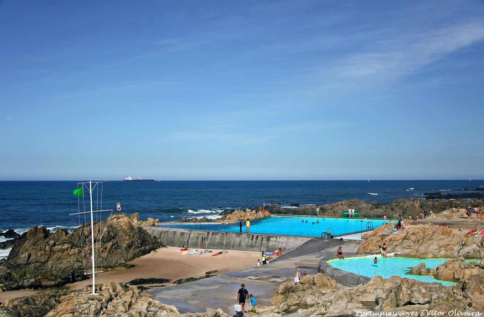 Leça Tidal Pools